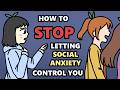 Understanding and Overcoming Social Anxiety