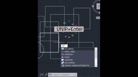 حذف التقاطعات ببن الاشكال بضغطة زر واحدة||autocad lisp