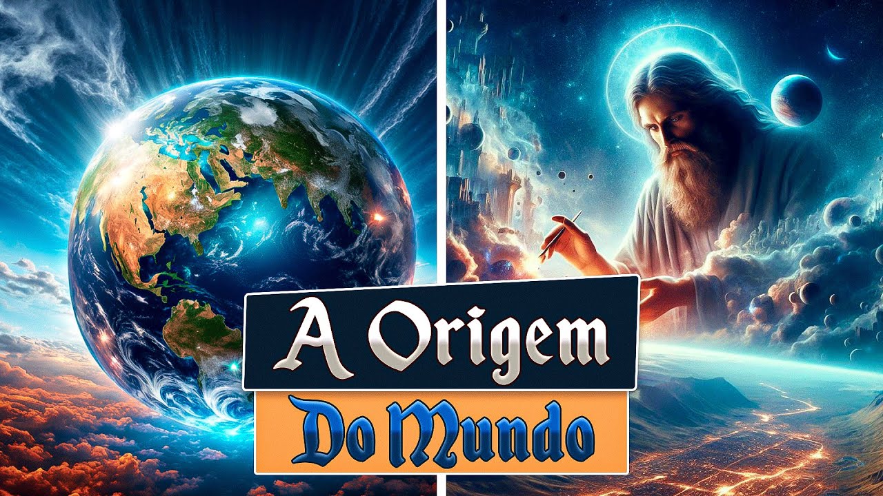 O Começo de Tudo: A História da Criação do Universo em que vivemos ...