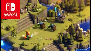 TOP 25 BEST Indie Games on Nintendo Switch and Switch 2 screenshot 2