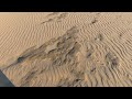 The ground, on the beach