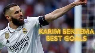 KARIM BENZEMA - FRENCH KING - BEST GOALS EVER