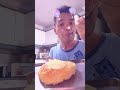 ASMR EATING Delicious Yummy Tasty Cheesy Ensaymada #asmrsounds #asmreating #mukbang #food #shorts