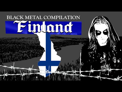 Finnish Black Metal Compilation - YouTube