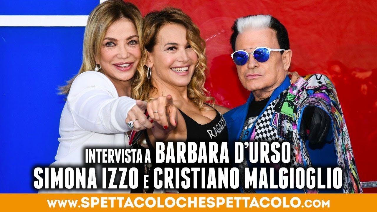 GRANDE FRATELLO 15 | Barbara D'Urso, Cristiano Malgioglio, Simona Izzo ...