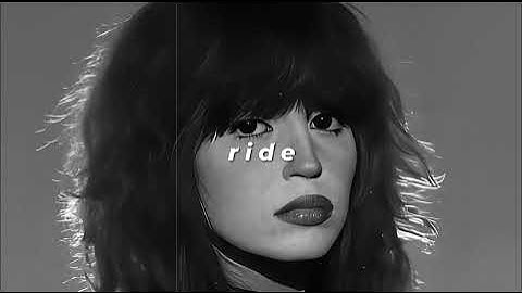 Thumbnail of mia rodriguez - ride (slowed + reverb)