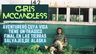 Joven Aventurero Cuya Vida Acab Trgicamente En La Selva De Alaska