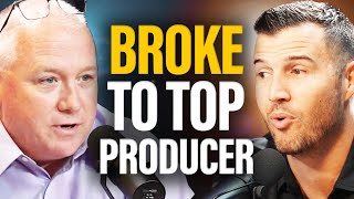 How He Went From Broke To Top Insurance Producer!