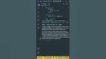 Calculate LCM of Two given numbers by python #shorts #shortsvideo #python