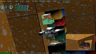Orbies - 3D Space Game. Mission: Destroy active Cubes. Orbits, landings, ambushes, and a lot more.