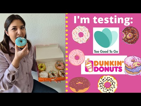 Video: Kako je delati pri dunkin krofih?