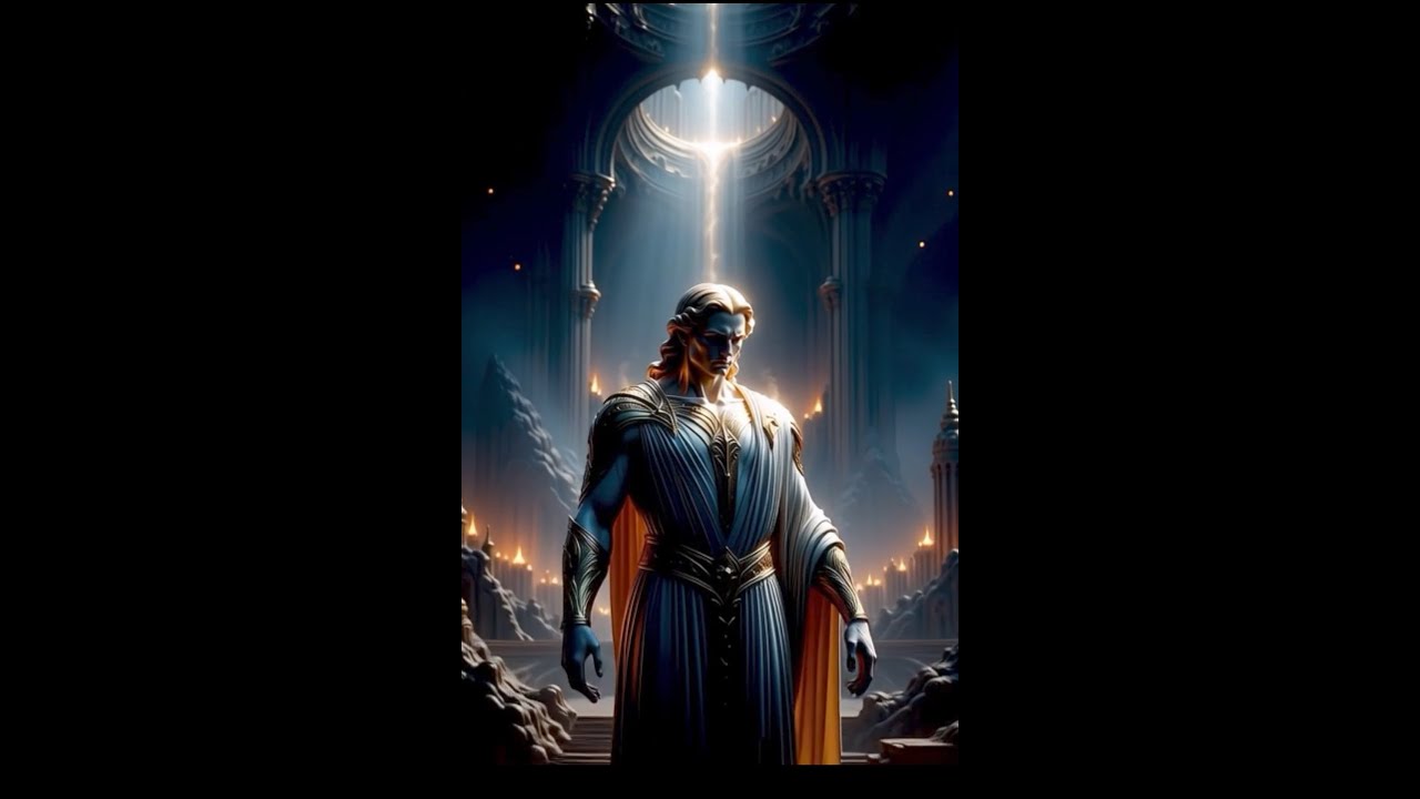  THE ORIGIN OF THE DEVIL— Biblically Accurate, No Myths inspired by  @BibleProject