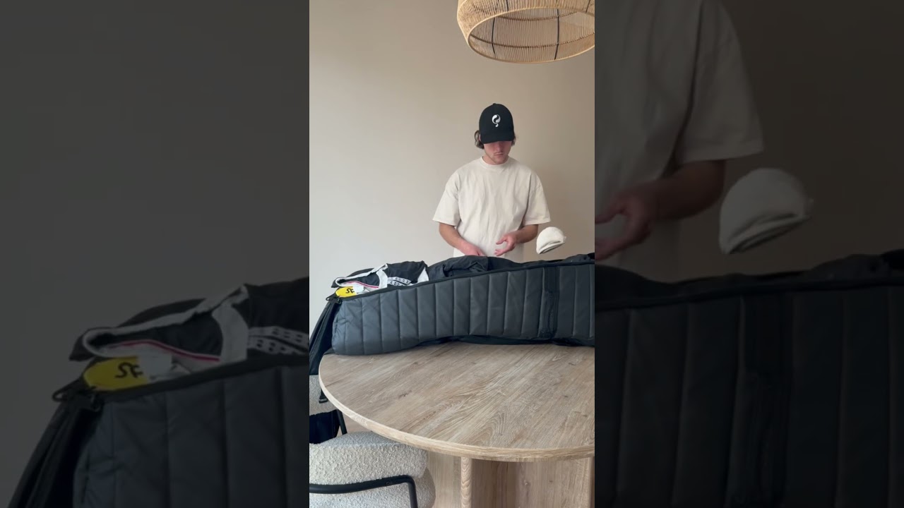 Watch this before you travel with your clubs again! 