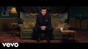 Rick Astley - Walk Like A Panther (Official Music Video)