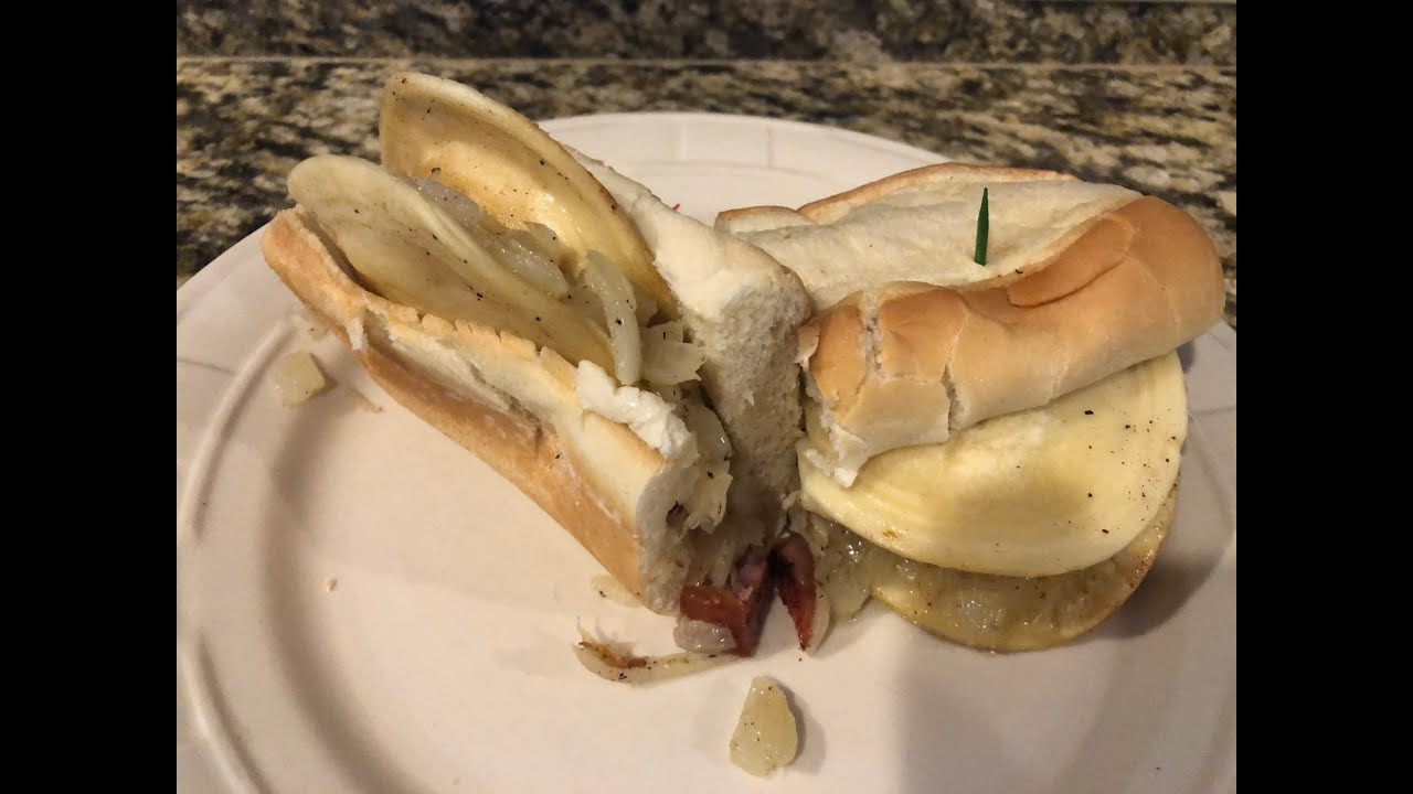 Mike Oski’s Pierogi Hoagie YouTube