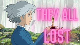 I Watched Every Anime That Lost an Oscar by Anthony Gramuglia 1,372 views 2 months ago 19 minutes