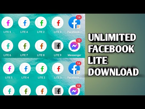 HOW TO DOWNLOAD UNLIMITED FACEBOOK LITE 2020 |UNLIMITED FB LITE DOWNLOAD KESE KARE