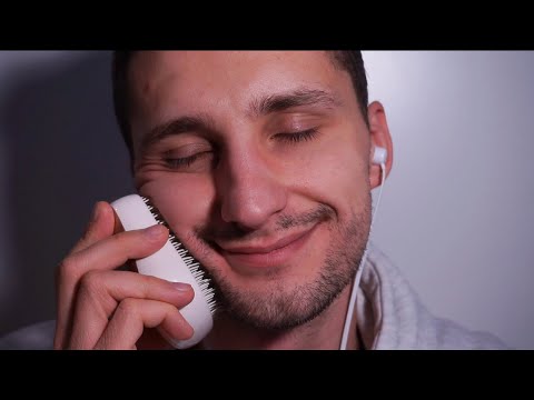 ASMR Simply Brushing You To Sleep | All Tingles ASMR