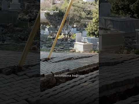 Artçılar fay hattını
