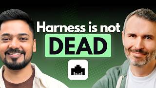 Is Agent Harness relevant in 2026