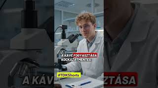 TDK Shorts - Kíváncsiság vagy kávé?