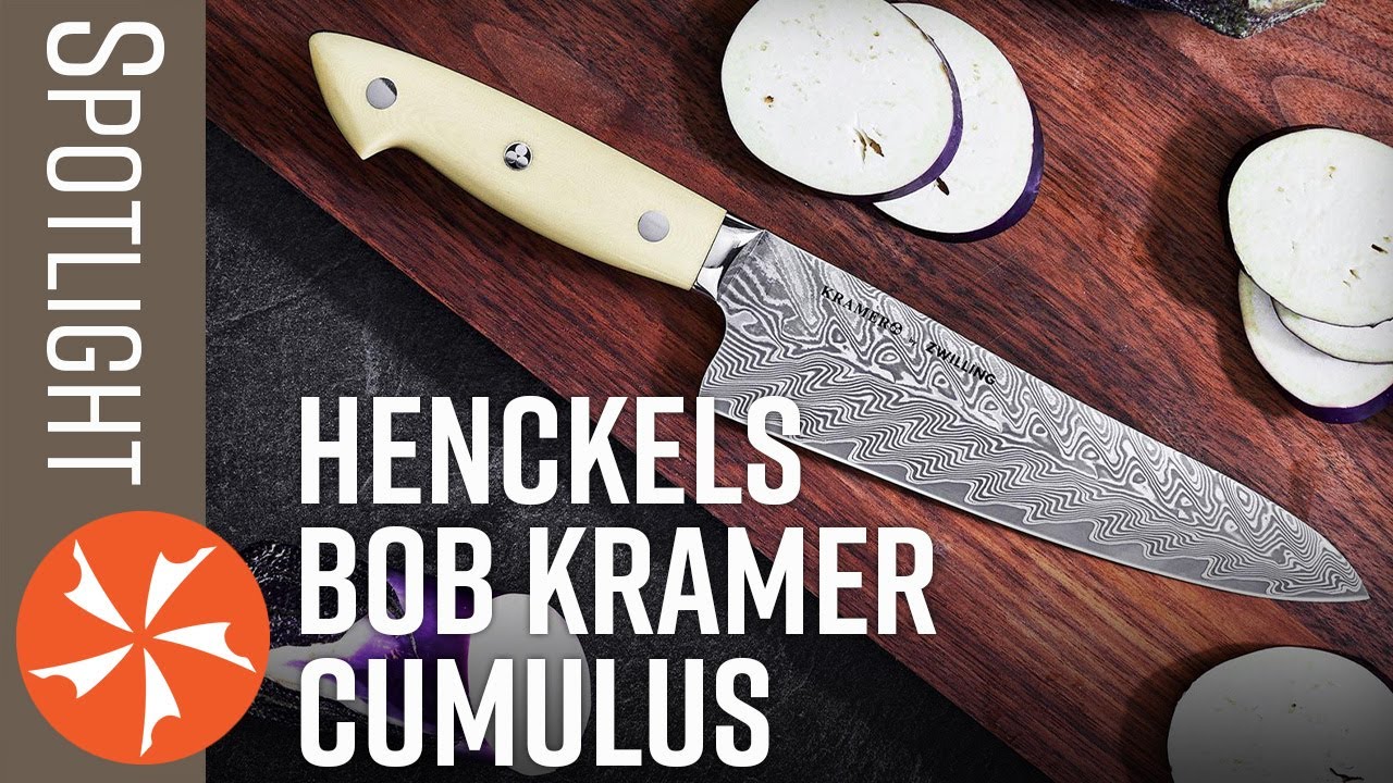 Henckels Bob Kramer Cumulus - Zwilling J.A. Henckels Knives