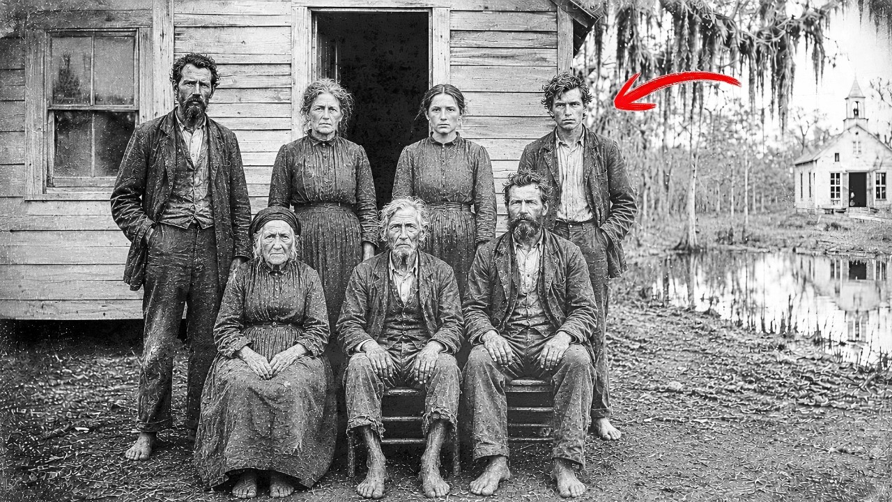 In the fall of 1888, in the drowned lands below Atchafalaya, 161 people simply stopped existing. They didn’t drown. They didn’t burn. No plague touch...