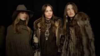 Behind the Scenes: Ralph Lauren Fall 2015