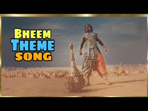 Bheem Theme Song Mahabharat