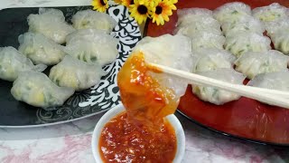 Punya Tepung Dan Udang? Dibikin Ini Aja, Semua Pasti Suka