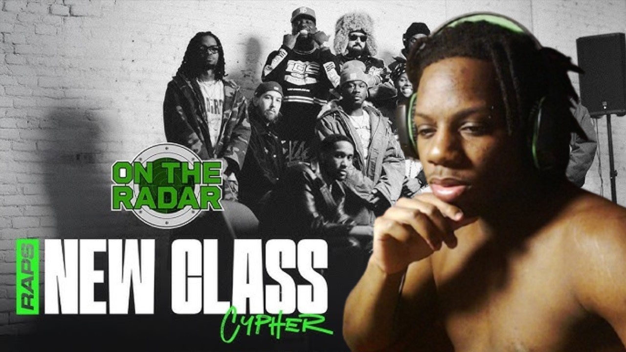 HOW HAVE I NEVER HEARD OF THESE GUYS BEFORE??? | New Class On The Radar Cypher |  REACTION|