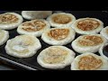 Korean Street Food - Hotteok Pancake  /야미뉴스 맛있는 호떡 몰아보기 히스토리