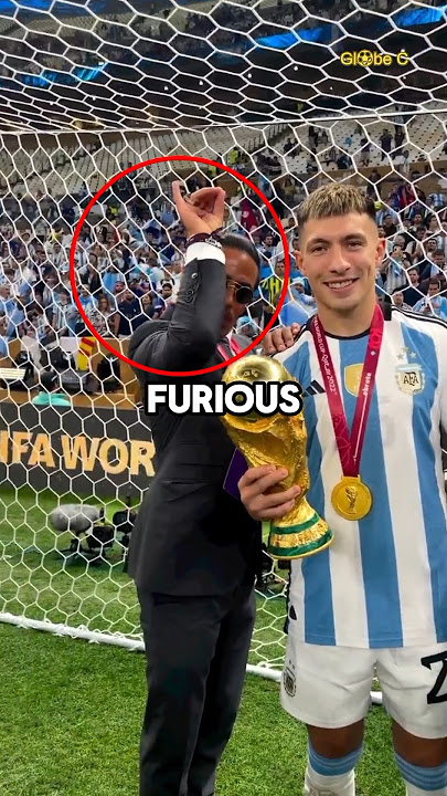 How Salt Bae's Career Was Destroyed Over Argentina Winning the World Cup 🤡😥