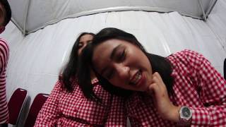 Undaundi Bertamasya Ke Kediri, Peh!