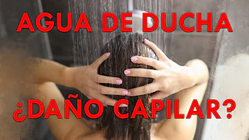 ¿Qué le hace el agua blanda a tu pelo?