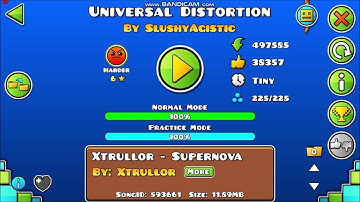 Universal Distortion by SlushyAgistic (tiny 6*/all coins)