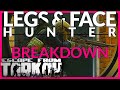 Escape From Tarkov - LOW GEAR LEG/FACE META / BREAKDOWN Series / KRASHED