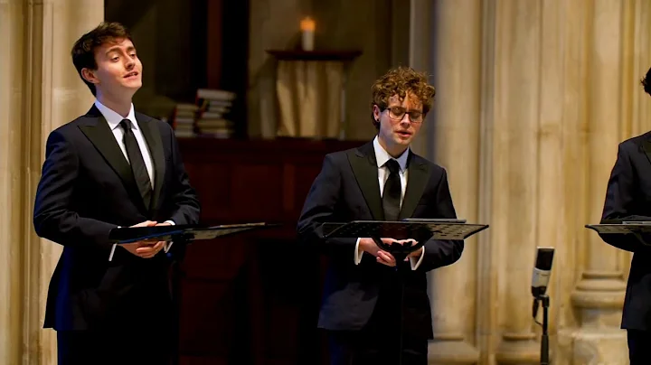 The King's Singers - When All Falls Silent (Geert ...