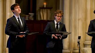 The King's Singers - When All Falls Silent (Geert D'hollander)