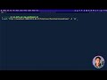 Middle of video