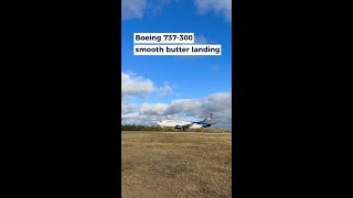Pilot Lands Like Butter | Boeing 737-200 #Shorts
Landing smooth like butter 🛬🧈
#Nolinor #NolinorAviation #Aviation #B737300 #Boeing #Landing #Avgeek #Pilot #PilotLife #ButterLanding #ExpertPilot #Shorts #AviationShorts #YouTubeShorts Pilot Lands Like Butter | Boeing 737-200 #Shorts