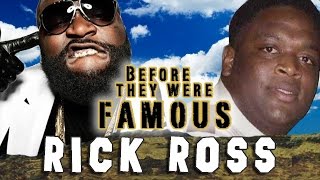 RICK ROSS | Before They Were Famous | BIOGRAPHY