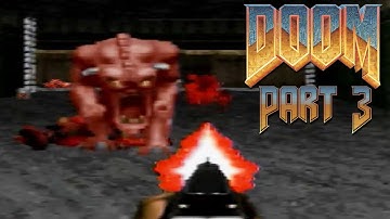 Doom - Part 3 (Phobos Lab & Central Processing)