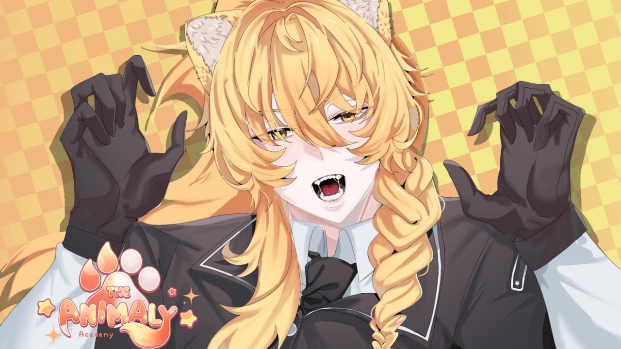 [🔴LIVE] - AnimalyAcademy | Shalom : Ep1.2