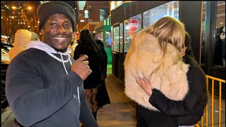 Chicago at Midnight Is DIFFERENT… (Wild Street Interviews)