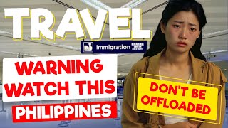 The Best Guide to Avoiding Offloading in the Philippines