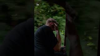 FOOTPLATE RIDE