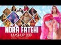 Nora Fatehi Mashup 2019 | Best Nora Fatehi  Party Song | DJ Dalal London | VDJ Jakaria