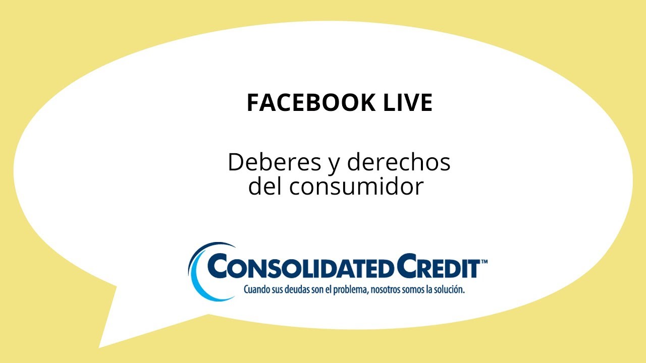 Facebook Live: Deberes y derechos del consumidor deusas indigenas