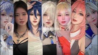 COSPLAY ANIME - Kumpulan JJ Girls Cosplay 🇨🇳🇯🇵🇰🇷🇮🇩🖤 Part 4